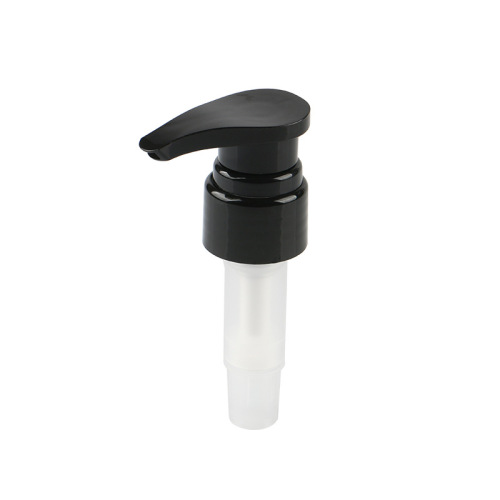 pp plastic shampoo pump head wholesale lotion pump nozzle pump product packaging bottle shower gel hand soap bottle pump head