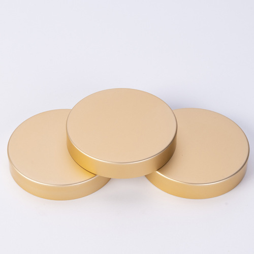 68-tooth electrochemical aluminum cap spot cosmetic bottle lotion bottle essential oil bottle cap Qianqiu cover ball bottle cap