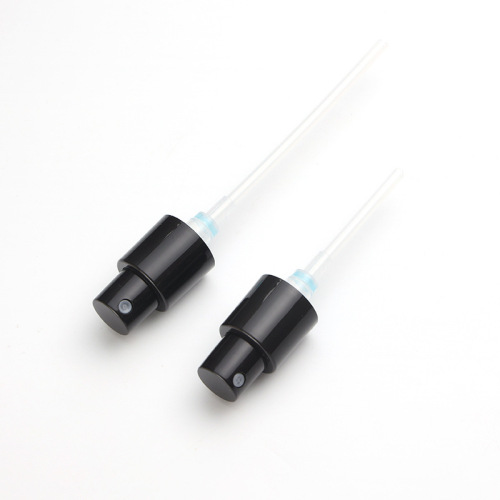 Supply 18 glossy powder honey pump CD head spray head full cover nozzle push type spray bottle nozzle manufacturer wholesale