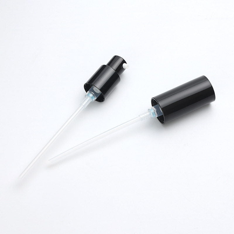 18-415 Black PP Smooth Treatment Pump