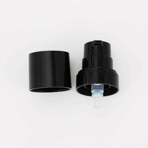 Supply 18 teeth/415 double layer powder pump liquid foundation pump head penguin head bird beak cosmetic powder pump lotion pump head