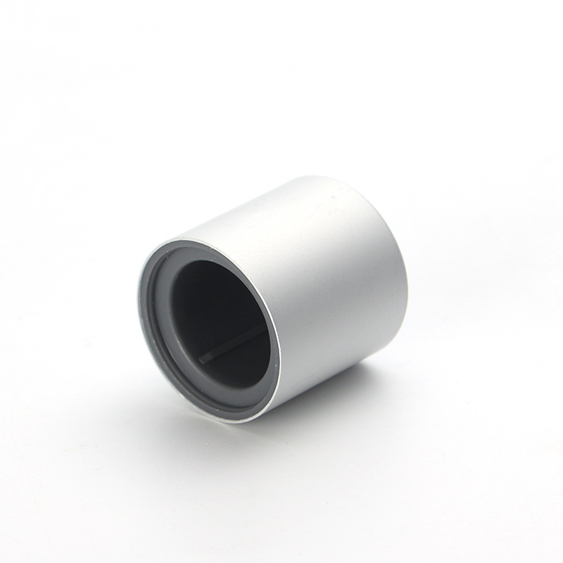 Supply 26MM anodized aluminum perfume cap with 17.2 medium set cosmetic bottle cap manufacturer wholesale anodized aluminum bottle cap