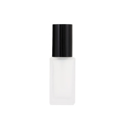 20-tooth CD pump head black glossy all-plastic pump head toner moisture bottle travel pump head daily chemical spray pump head