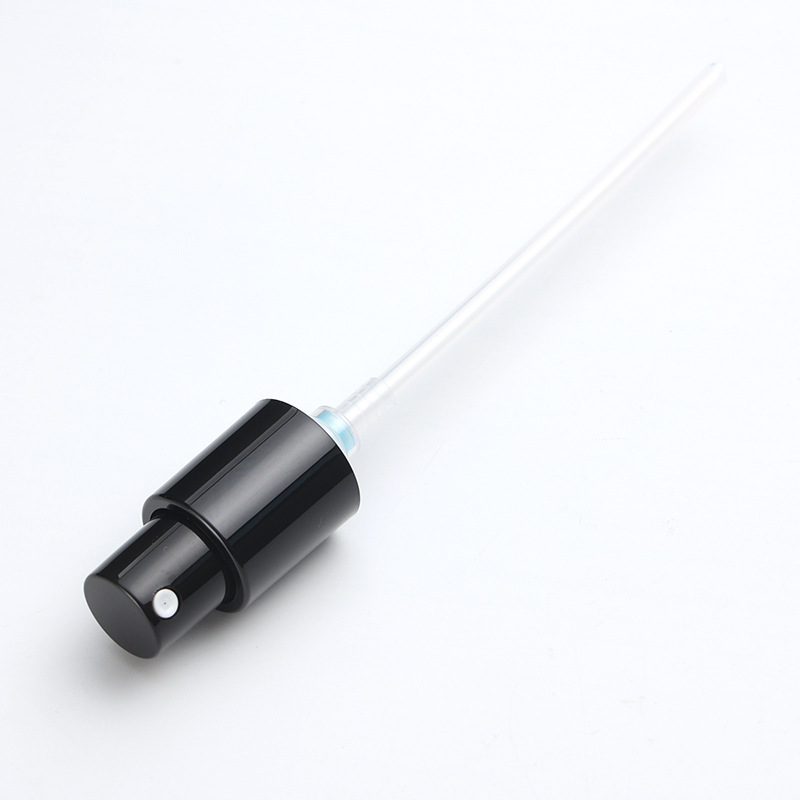 18-415 Black PP Smooth Treatment Pump