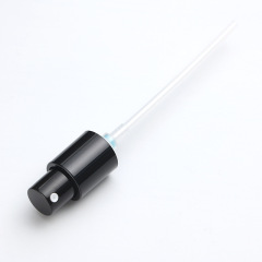 18-415 Black PP Smooth Treatment Pump