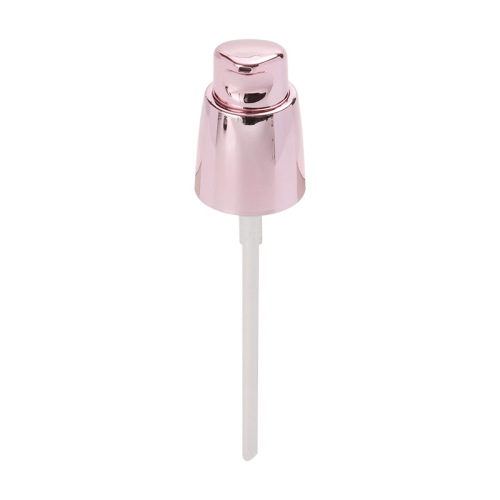 Supply 20UV powder honey pump arc head nozzle duckbill easy press lotion pump nozzle cover nozzle manufacturer wholesale