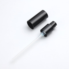 18-415 Black PP Smooth Treatment Pump