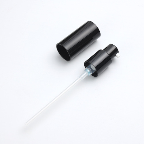 Perfume spray head 18 teeth 415PETG powder honey pump spray head three-piece spray glass bottle spray head manufacturer wholesale