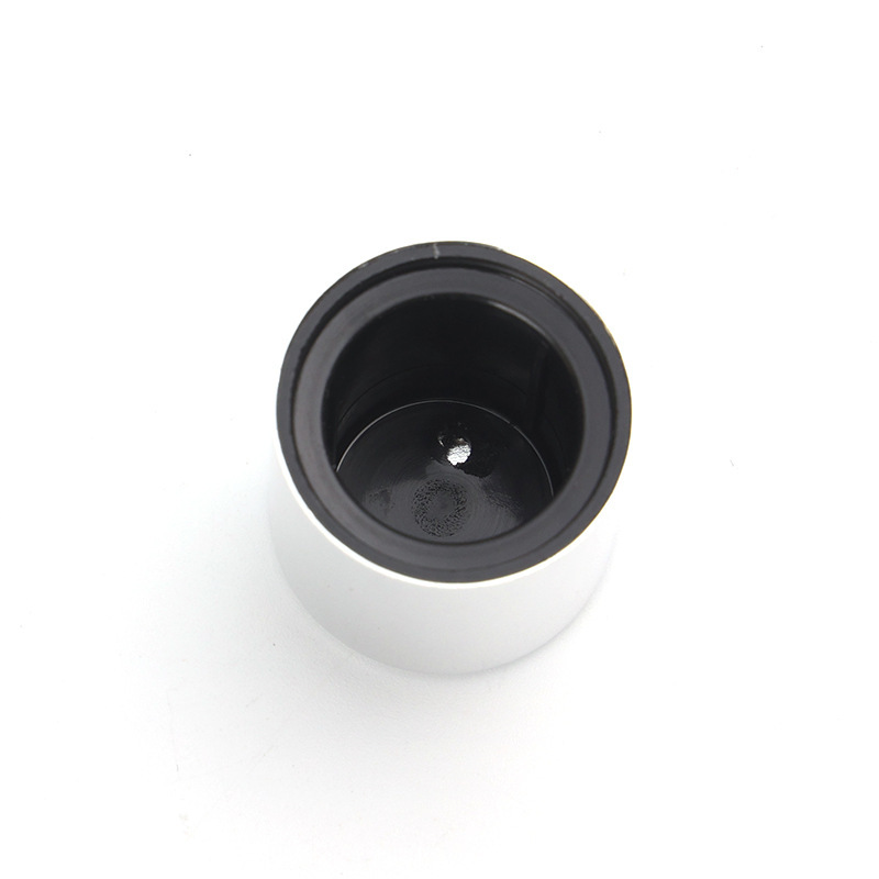 Supply 26MM anodized aluminum perfume cap with 17.2 medium set cosmetic bottle cap manufacturer wholesale anodized aluminum bottle cap