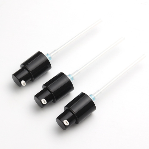Supply 18-tooth plus long smooth powder honey pump CD head full cover nozzle press easy to discharge liquid smoothly factory wholesale