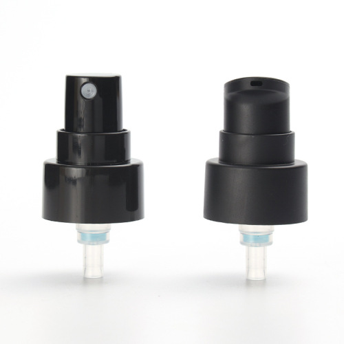 Supply 20/400 double-layer PP plastic full-cover spray head push-type lotion pump spray head various varieties manufacturers wholesale