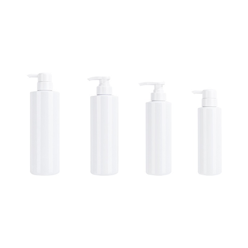 PET lotion large capacity bottle shower gel shampoo hand soap push bottle brand filling
