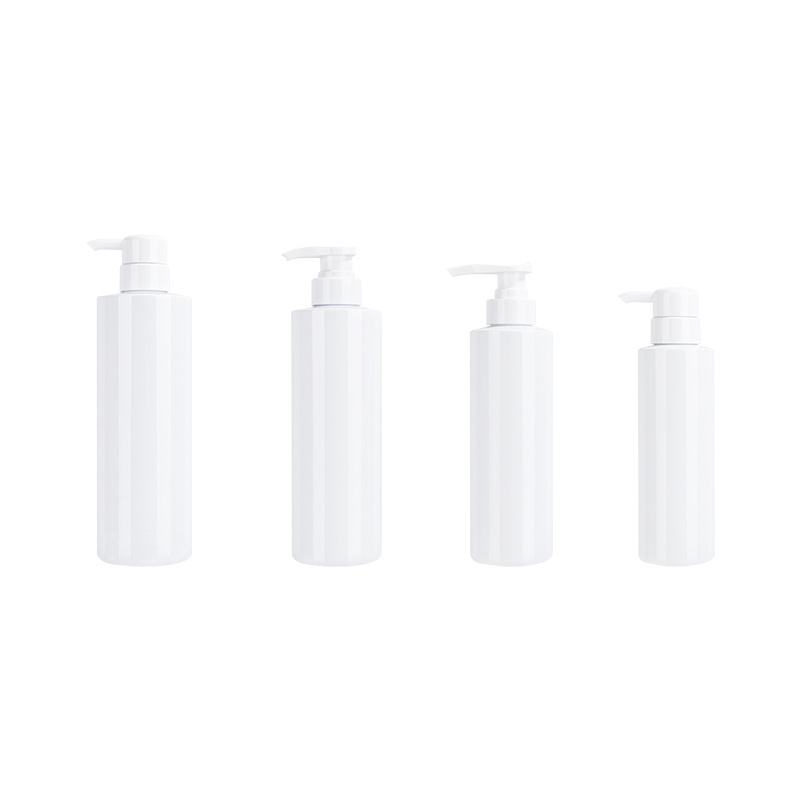 PET lotion large capacity bottle shower gel shampoo hand soap push bottle brand filling