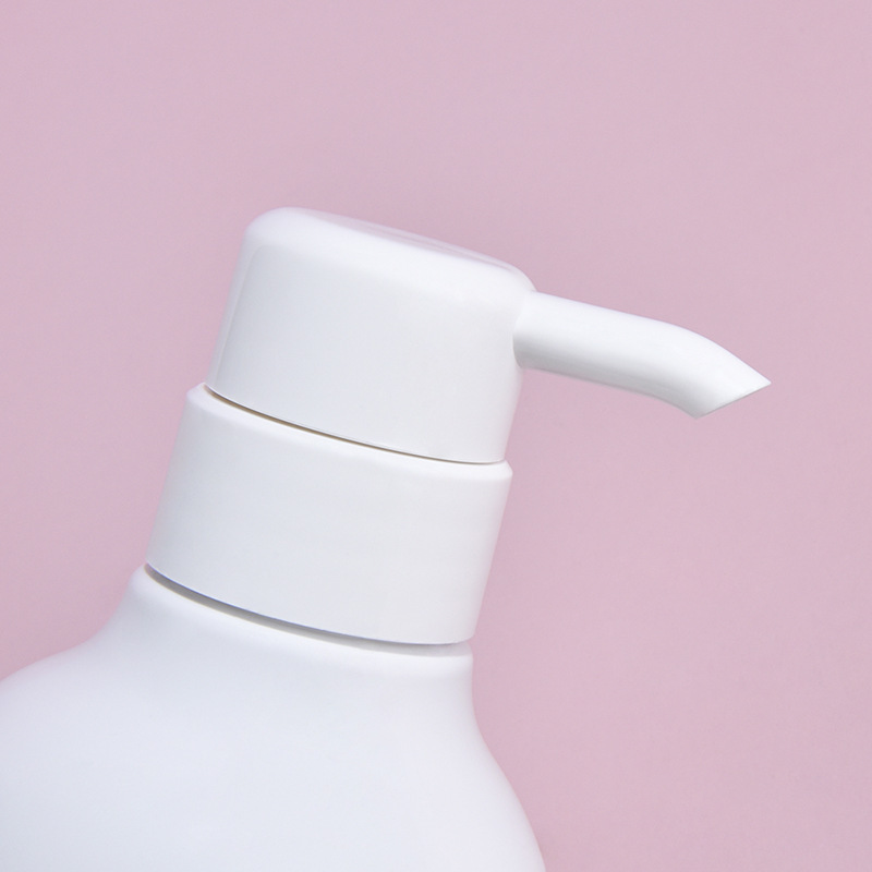 PET lotion bottle shower gel shampoo hand soap push bottle large capacity brand filling
