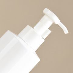PET round shoulder hand soap shampoo shower gel lotion body lotion bottle large capacity canned empty bottle