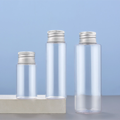 PE inverted hose bottle flip bottle cosmetic packaging bottle travel set lotion hand cream sub-bottle