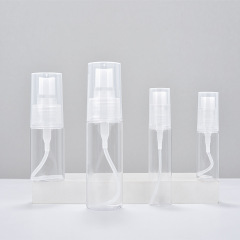 PETG spray bottle lotion bottle disinfectant spray bottle press cover cosmetic bottle sub-bottle travel set