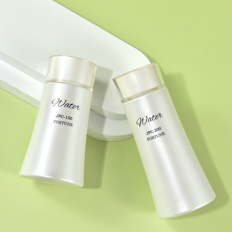PETG lotion bottle, spray bottle, screw cap bottle, essence water bottle, empty bottle, cosmetic bottle packaging material