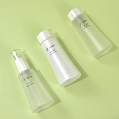 PETG lotion bottle, spray bottle, screw cap bottle, essence water bottle, empty bottle, cosmetic bottle packaging material