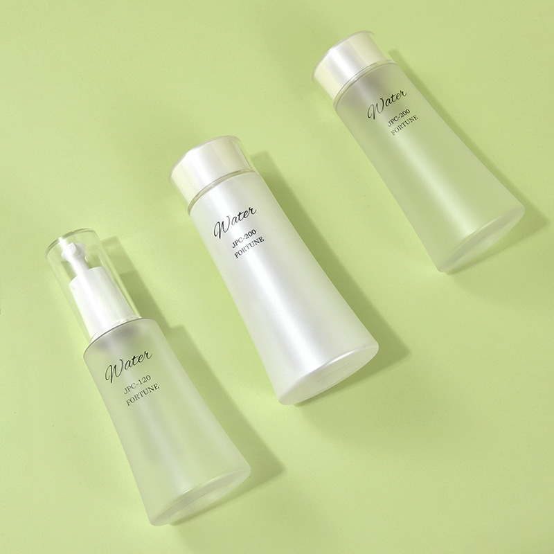 PETG lotion bottle, spray bottle, screw cap bottle, essence water bottle, empty bottle, cosmetic bottle packaging material