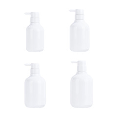 PET lotion bottle shower gel shampoo hand soap push bottle large capacity brand filling