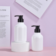PET lotion bottle shower gel shampoo hand soap push bottle large capacity brand filling
