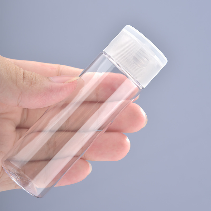 PETG spray bottle ultra-fine mist nozzle travel toner travel replacement empty bottle