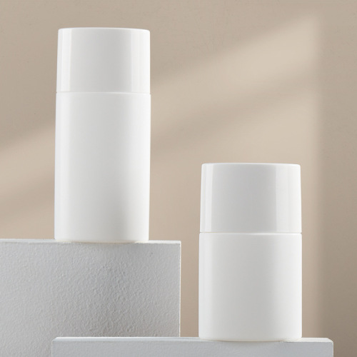 PE inverted hose cover bottle travel set carrying cosmetic packaging bottle shower gel lotion sub-bottle