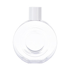 PETG round mouthwash screw cap bottle large capacity lotion bottle spray light and convenient to carry and can be divided