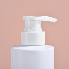 PET lotion large capacity bottle shower gel shampoo hand soap push bottle brand filling