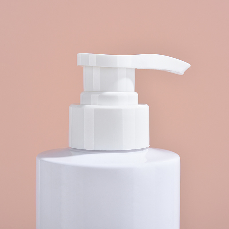PET lotion large capacity bottle shower gel shampoo hand soap push bottle brand filling