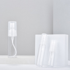 PETG spray bottle lotion bottle disinfectant spray bottle press cover cosmetic bottle sub-bottle travel set