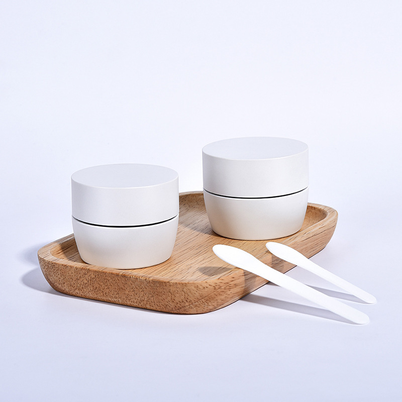 MS cream bottle 30g50g cosmetic cream jar face cream eye cream essence skin care bottle