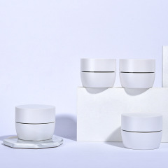 MS cream bottle 30g50g cosmetic cream jar face cream eye cream essence skin care bottle