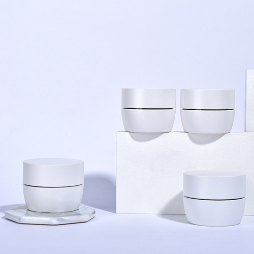 MS cream bottle 30g50g cosmetic cream jar face cream eye cream essence skin care bottle