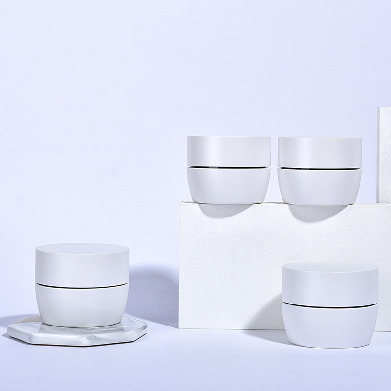MS cream bottle 30g50g cosmetic cream jar face cream eye cream essence skin care bottle