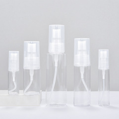 PETG spray bottle lotion bottle disinfectant spray bottle press cover cosmetic bottle sub-bottle travel set