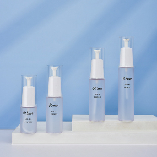 PETG essence bottle, toner bottle, lotion spray bottle, bare bottle, plastic empty bottle cosmetic packaging material