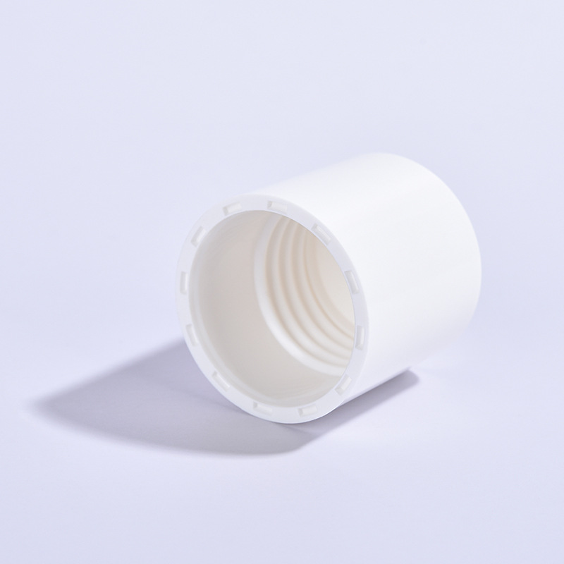 PETG round mouthwash screw cap bottle large capacity lotion bottle spray light and convenient to carry and can be divided
