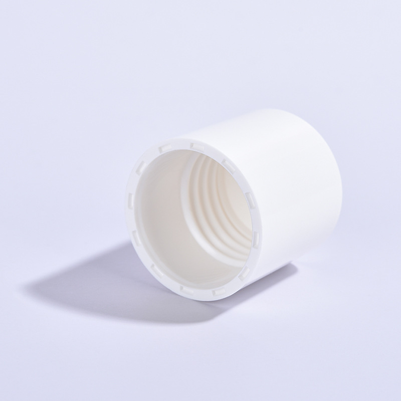 PETG round mouthwash screw cap bottle large capacity lotion bottle spray light and convenient to carry and can be divided