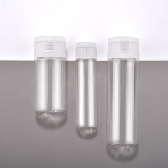 PETG spray bottle ultra-fine mist nozzle travel toner travel replacement empty bottle