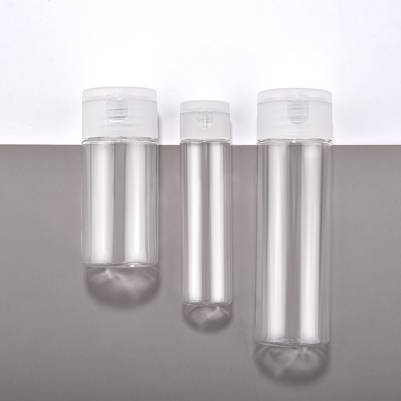 PETG spray bottle ultra-fine mist nozzle travel toner travel replacement empty bottle