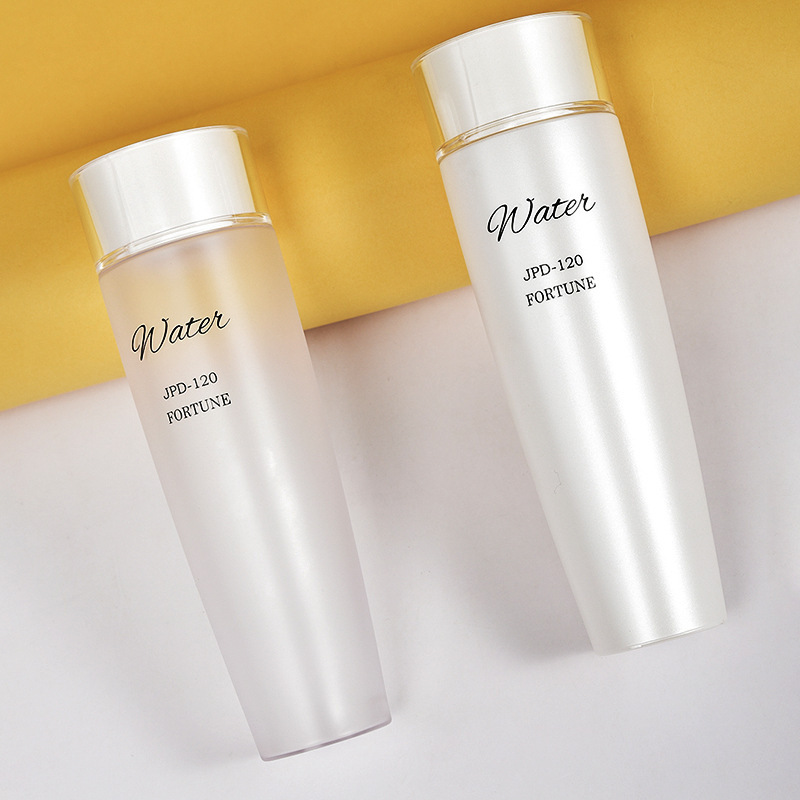 PETG makeup remover bottle, essence water bottle, lotion spray bottle, full-cover plastic empty bottle, bare bottle packaging material