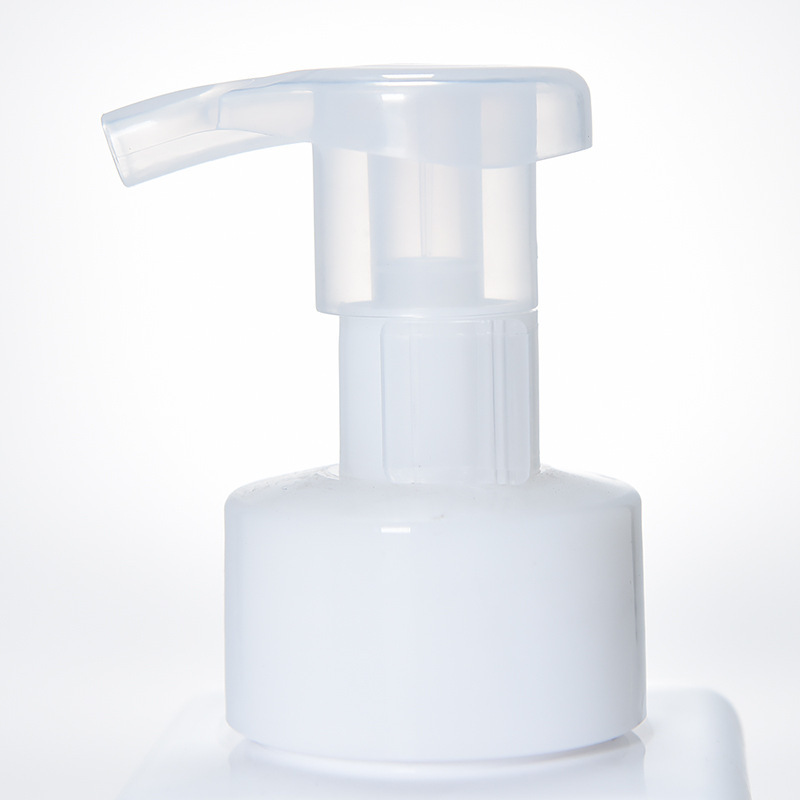 PETG square foaming bottle mousse bottle foam bottle hand sanitizer bottle cosmetic bottle