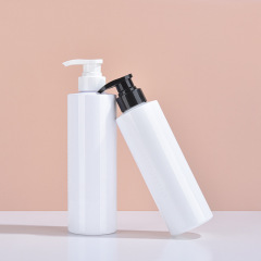 PET lotion large capacity bottle shower gel shampoo hand soap push bottle brand filling