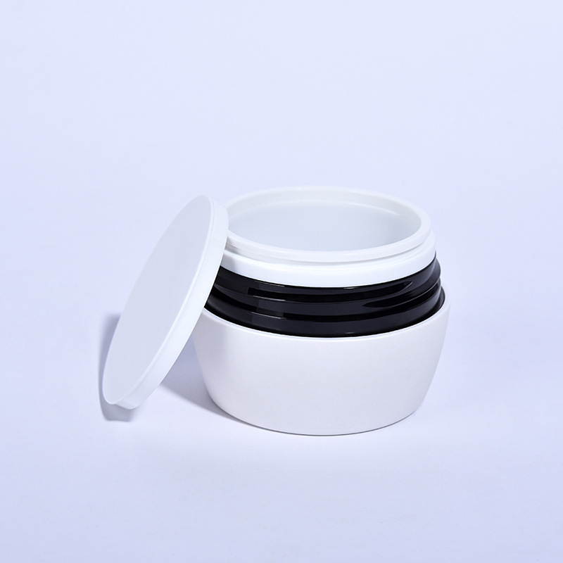MS cream bottle 30g50g cosmetic cream jar face cream eye cream essence skin care bottle