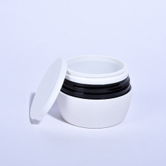 MS cream bottle 30g50g cosmetic cream jar face cream eye cream essence skin care bottle