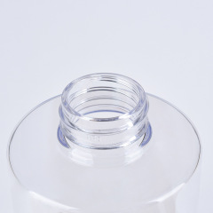 PET lotion bottle large capacity shower gel shampoo hand soap push bottle brand filling