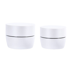 MS cream bottle 30g50g cosmetic cream jar face cream eye cream essence skin care bottle
