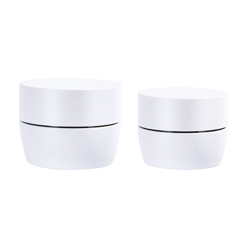 MS cream bottle 30g50g cosmetic cream jar face cream eye cream essence skin care bottle